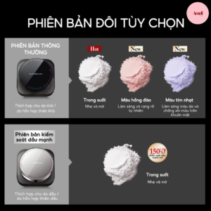 Phấn phủ tặng bạn gái