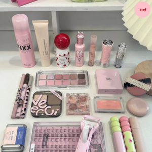 Bộ makeup cơ bản gồm những gì