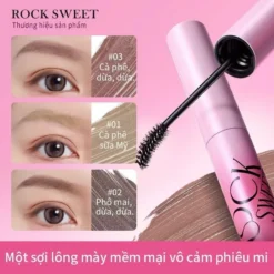 Mỹ phẩm nội địa Trung Ameli