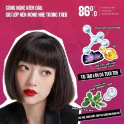 Mỹ phẩm nội địa Trung Ameli
