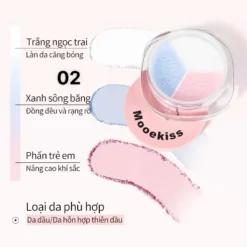 Mỹ phẩm nội địa Trung Ameli