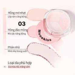 Mỹ phẩm nội địa Trung Ameli