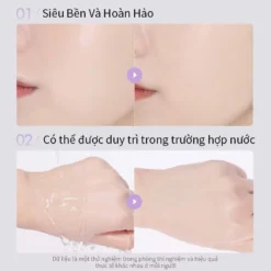 Mỹ phẩm nội địa Trung Ameli