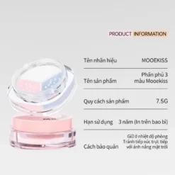 Mỹ phẩm nội địa Trung Ameli