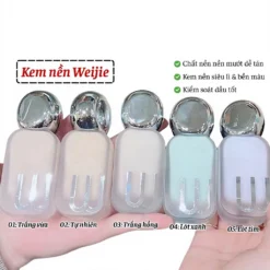 Mỹ phẩm nội địa Trung Ameli