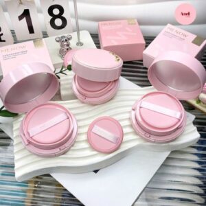 Đánh phấn má hồng dạng lỏng