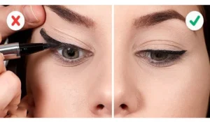 Cách kẻ mắt cho người mới